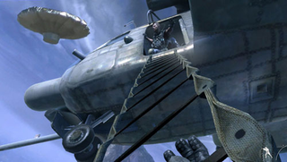 Illustration for article titled Hey, Modern Warfare 2, Lighten Up
